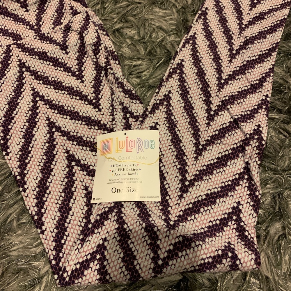 OS Lularoe legging NWT